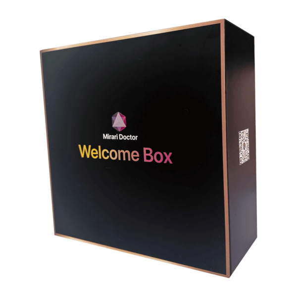 Welcome Box MIRARI